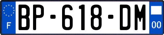 BP-618-DM