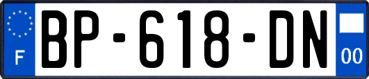 BP-618-DN