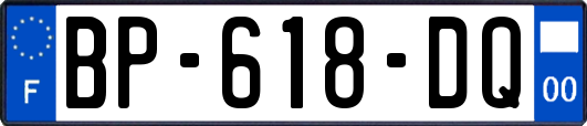 BP-618-DQ