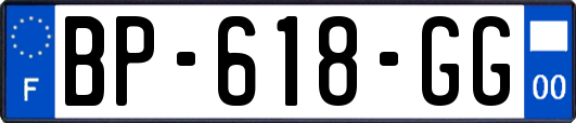 BP-618-GG