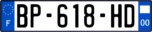 BP-618-HD