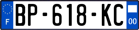 BP-618-KC