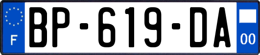 BP-619-DA