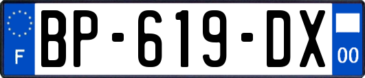 BP-619-DX