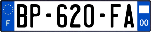 BP-620-FA