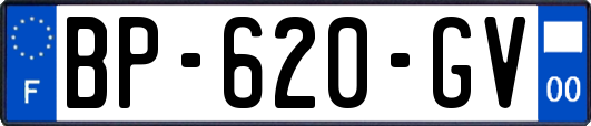 BP-620-GV