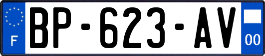 BP-623-AV