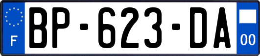 BP-623-DA