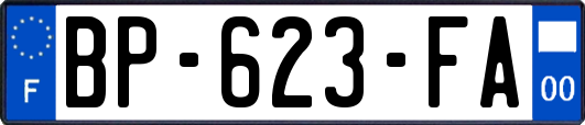 BP-623-FA