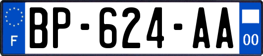 BP-624-AA