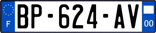 BP-624-AV