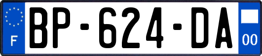 BP-624-DA