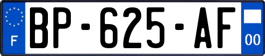 BP-625-AF