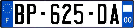 BP-625-DA