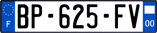 BP-625-FV