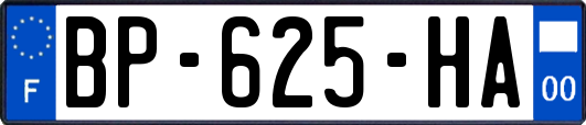 BP-625-HA