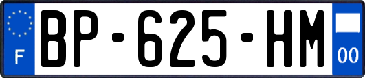 BP-625-HM