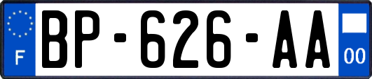 BP-626-AA