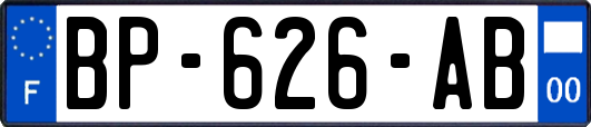 BP-626-AB