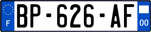 BP-626-AF