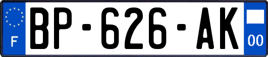 BP-626-AK