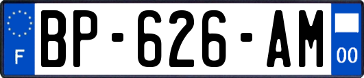 BP-626-AM