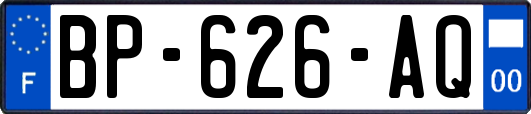 BP-626-AQ