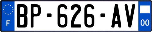 BP-626-AV