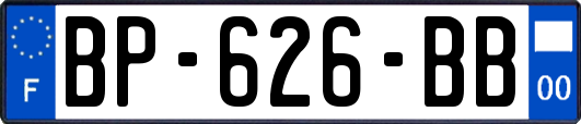 BP-626-BB