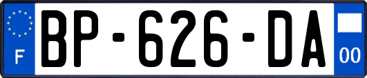 BP-626-DA