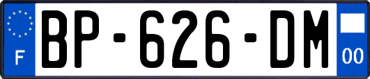 BP-626-DM