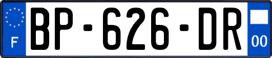 BP-626-DR