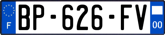 BP-626-FV