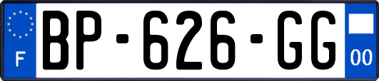 BP-626-GG