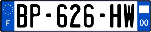 BP-626-HW