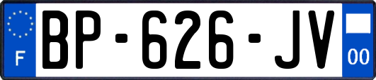 BP-626-JV