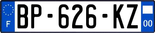 BP-626-KZ