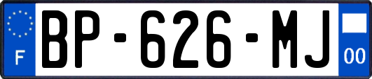 BP-626-MJ