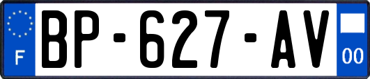 BP-627-AV