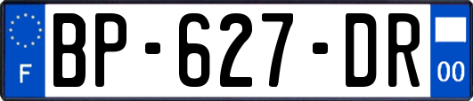 BP-627-DR