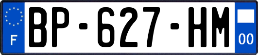 BP-627-HM