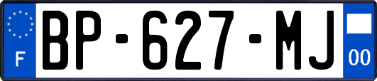 BP-627-MJ