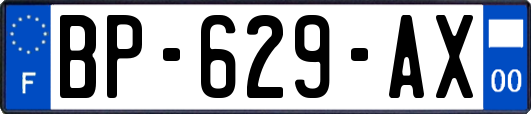 BP-629-AX