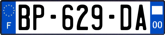 BP-629-DA