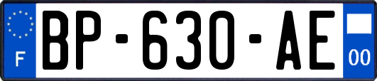 BP-630-AE