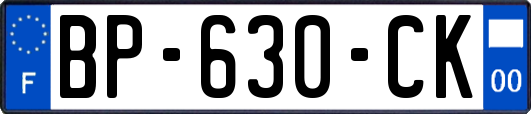 BP-630-CK