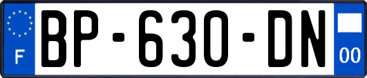 BP-630-DN