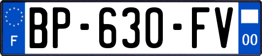 BP-630-FV