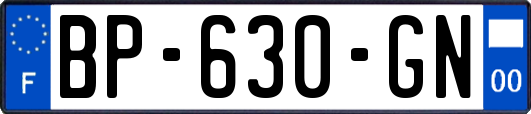 BP-630-GN