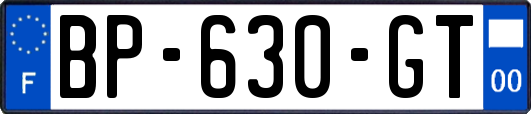 BP-630-GT